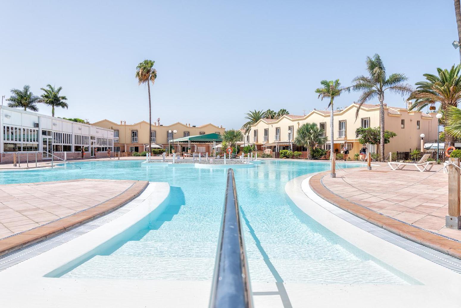Bungalow En Maspalomas San Bartolomé Екстериор снимка