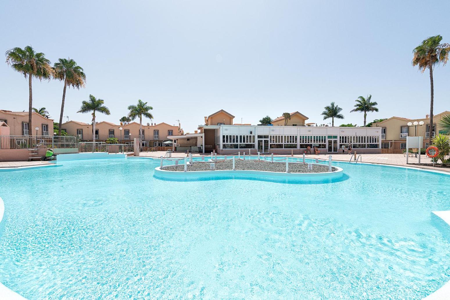 Bungalow En Maspalomas San Bartolomé Екстериор снимка