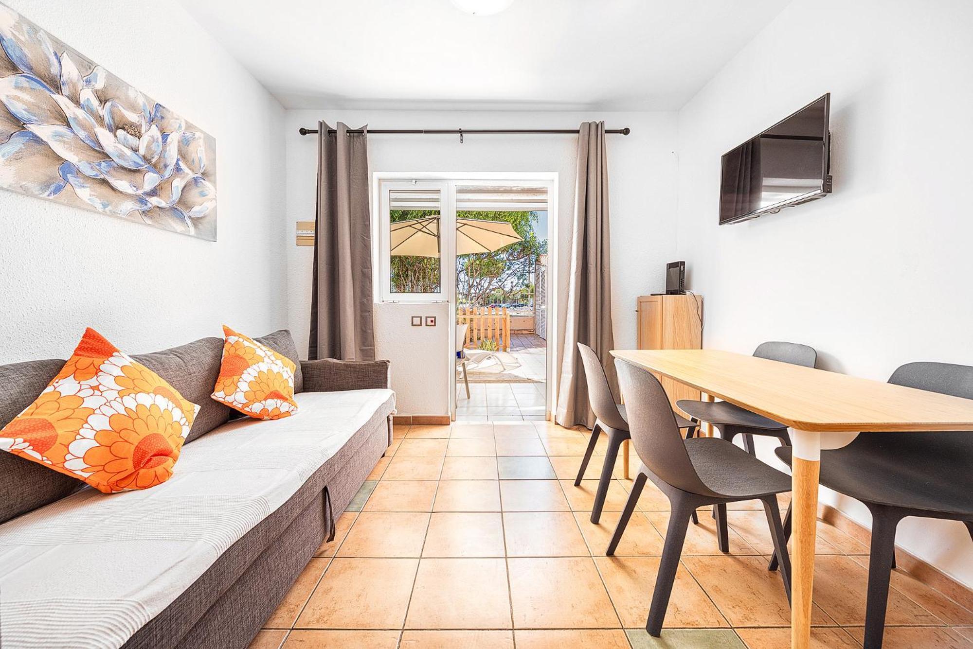 Bungalow En Maspalomas San Bartolomé Екстериор снимка