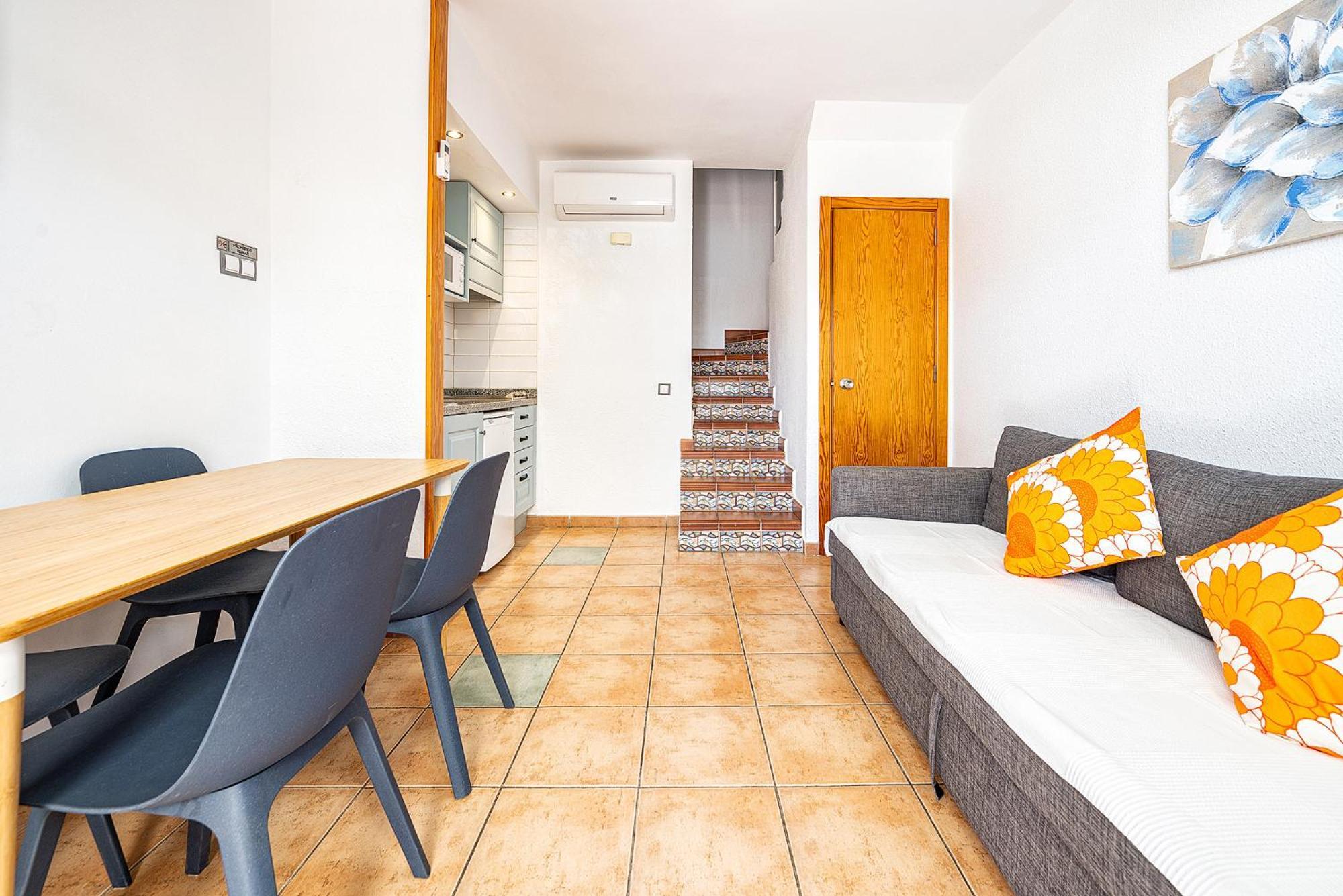 Bungalow En Maspalomas San Bartolomé Екстериор снимка