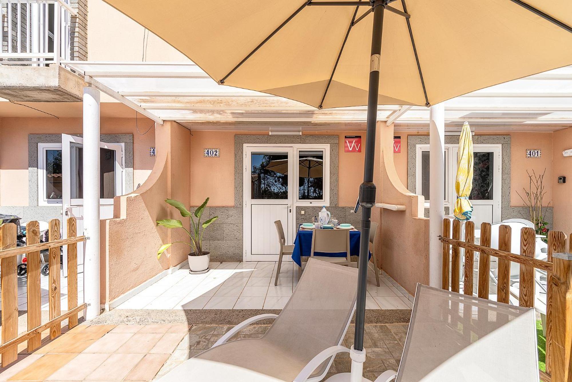 Bungalow En Maspalomas San Bartolomé Екстериор снимка