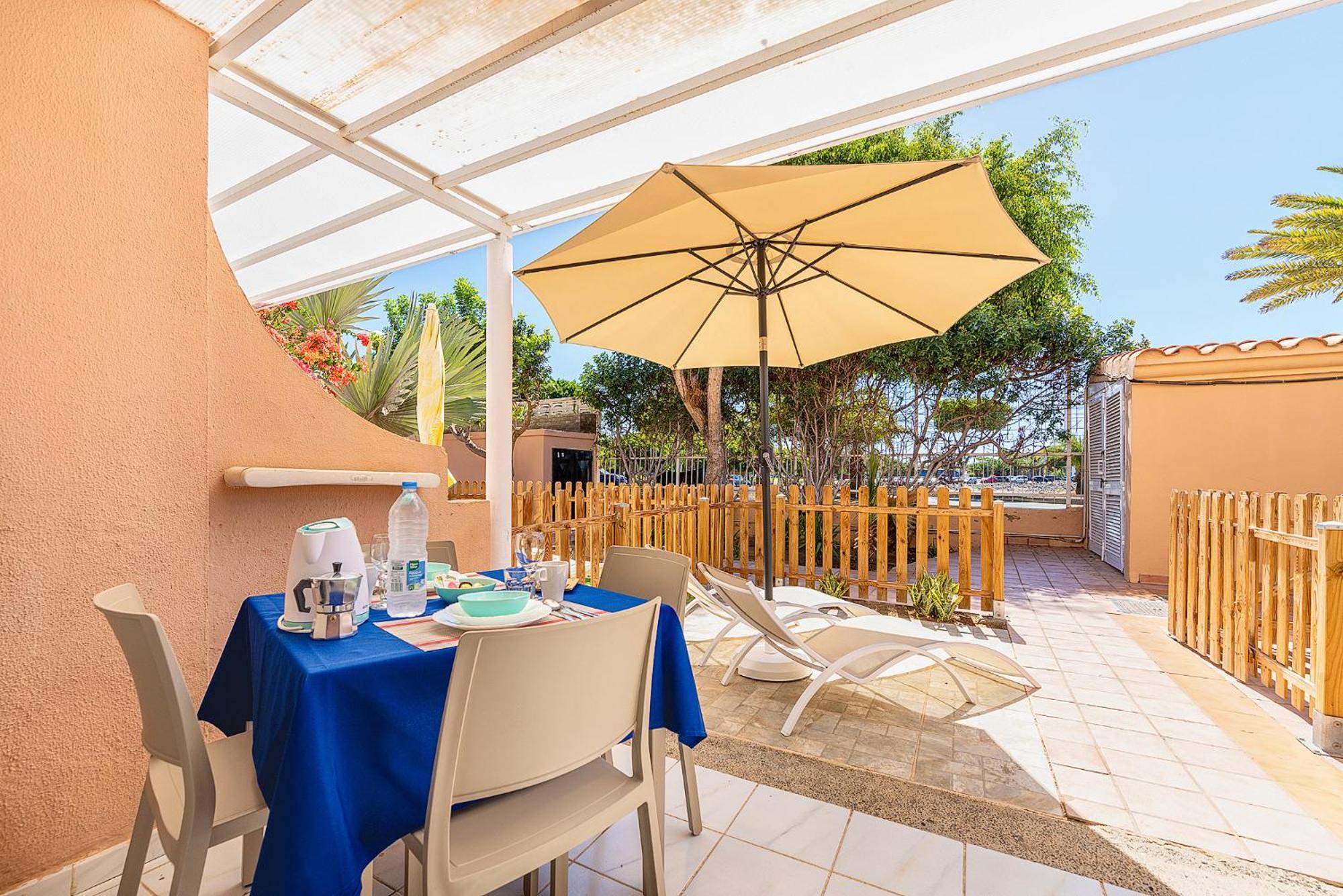Bungalow En Maspalomas San Bartolomé Екстериор снимка