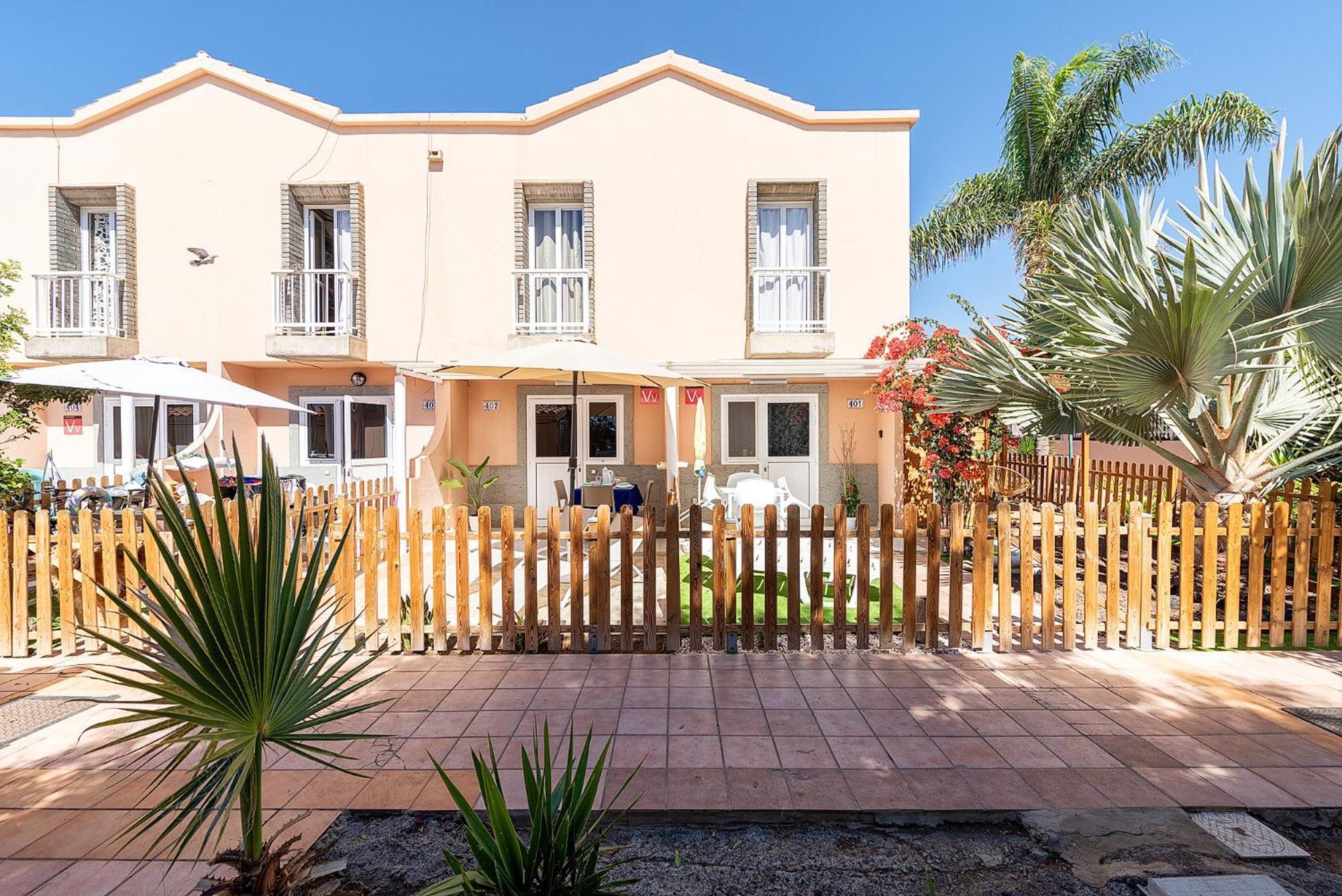 Bungalow En Maspalomas San Bartolomé Екстериор снимка