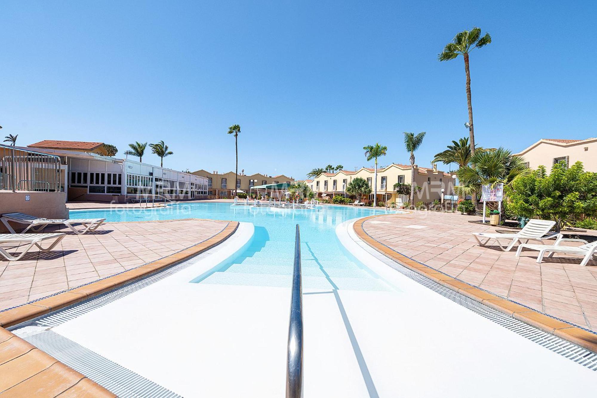 Bungalow En Maspalomas San Bartolomé Екстериор снимка